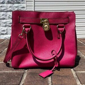 Michael Kors Leather Handbag